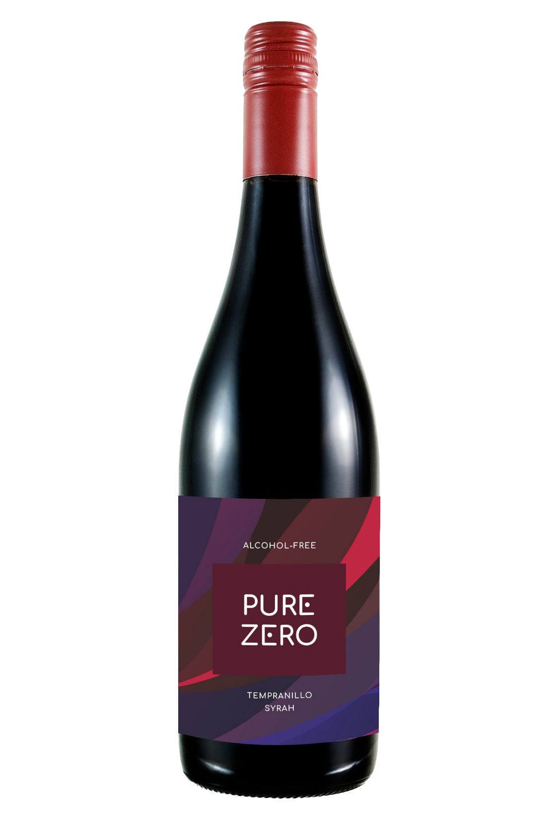 PURE ZERO Red Tempranillo