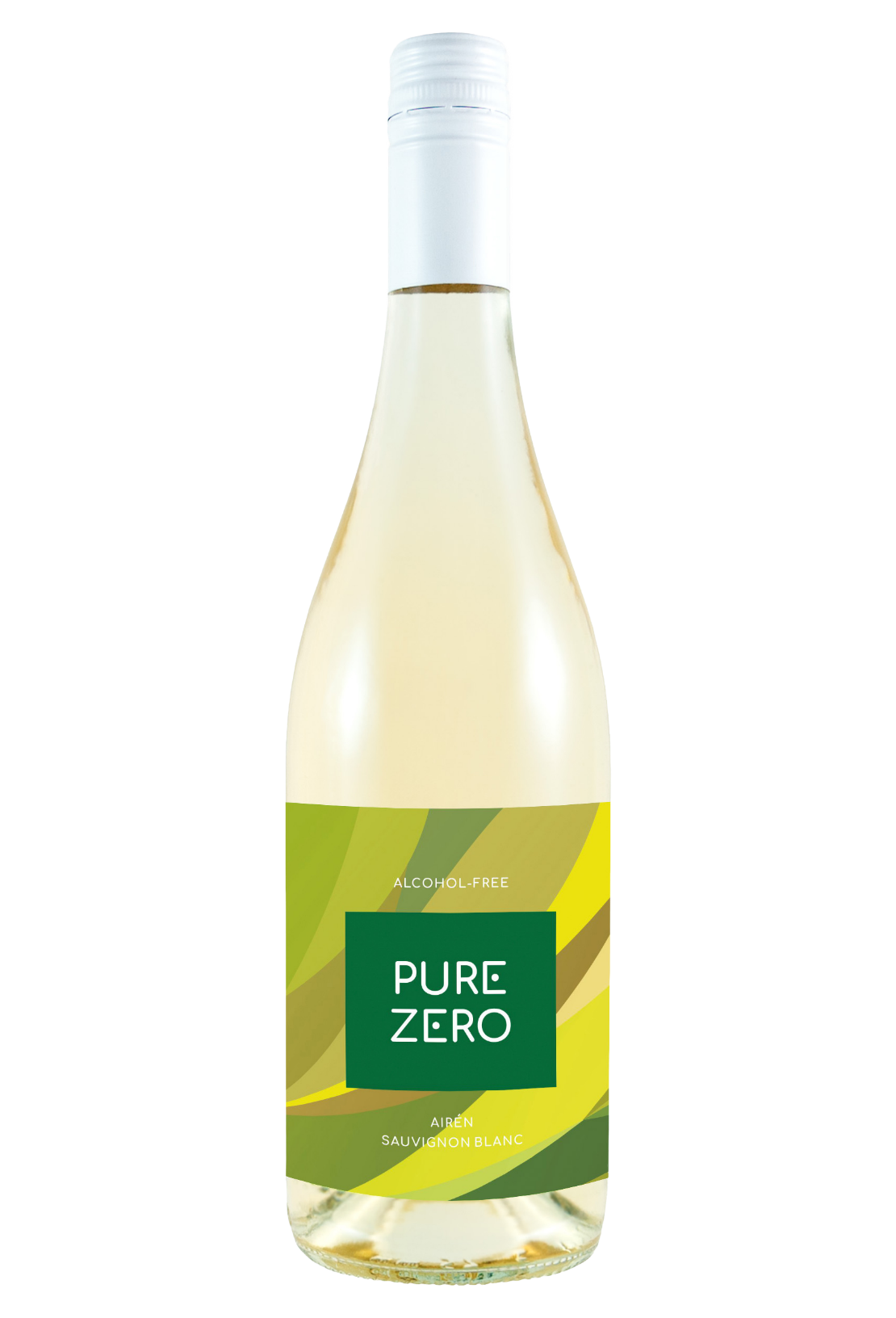 PURE ZERO White
